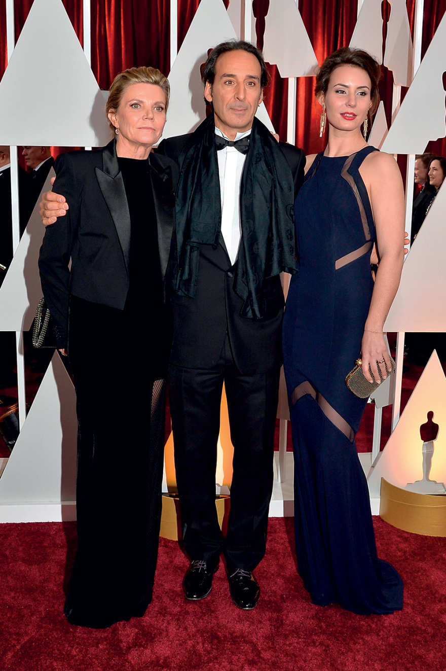 Αντωνία Ντεσπλά: H Γαλλίδα σταρ με τις ελληνικές ρίζες 