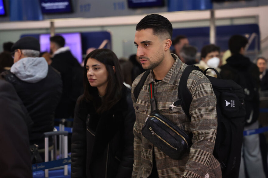 Survivor All Star: Οι 26 παίκτες αναχώρησαν για Άγιο Δομίνικο - Δείτε φωτογραφίες