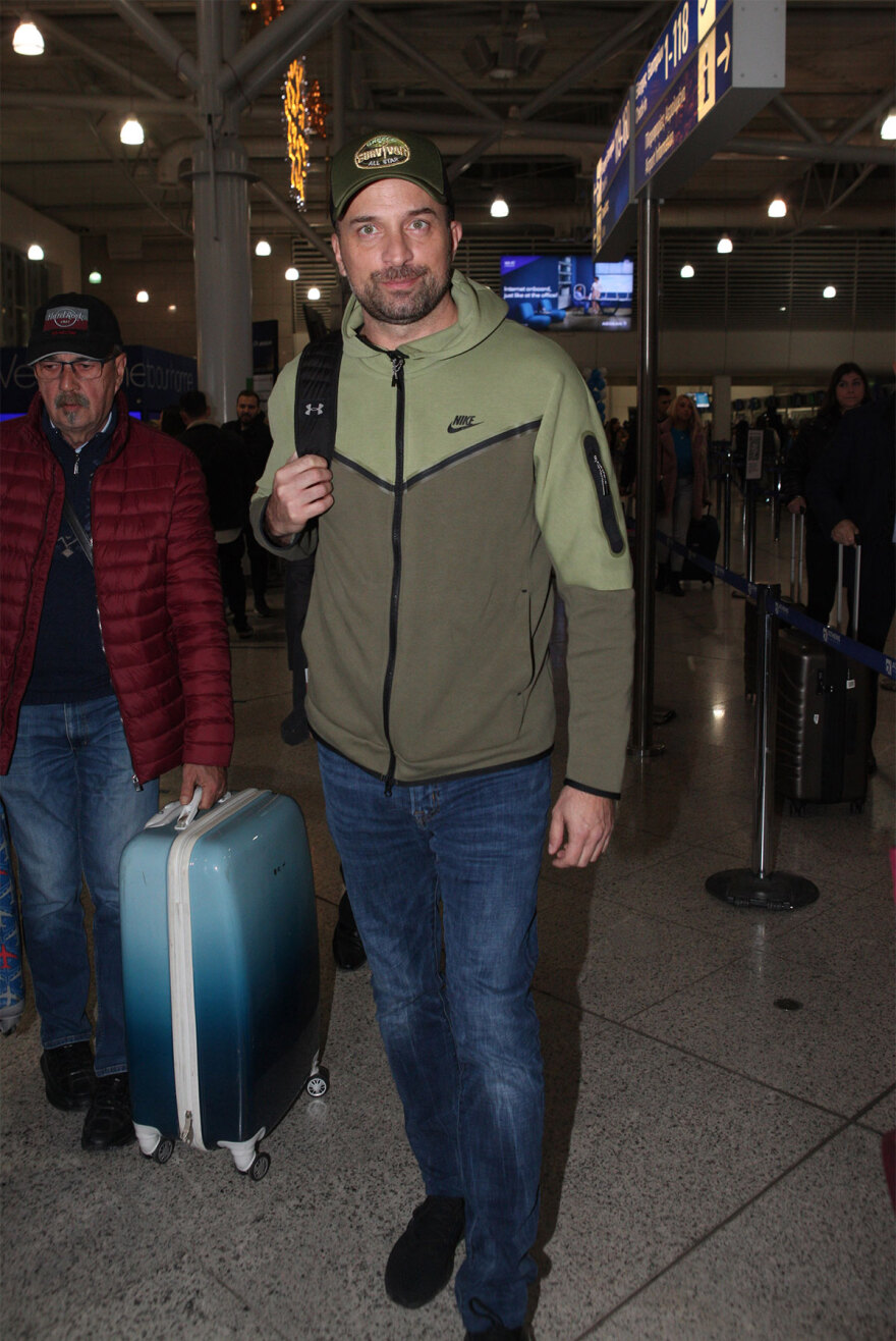 Survivor All Star: Οι 26 παίκτες αναχώρησαν για Άγιο Δομίνικο - Δείτε φωτογραφίες