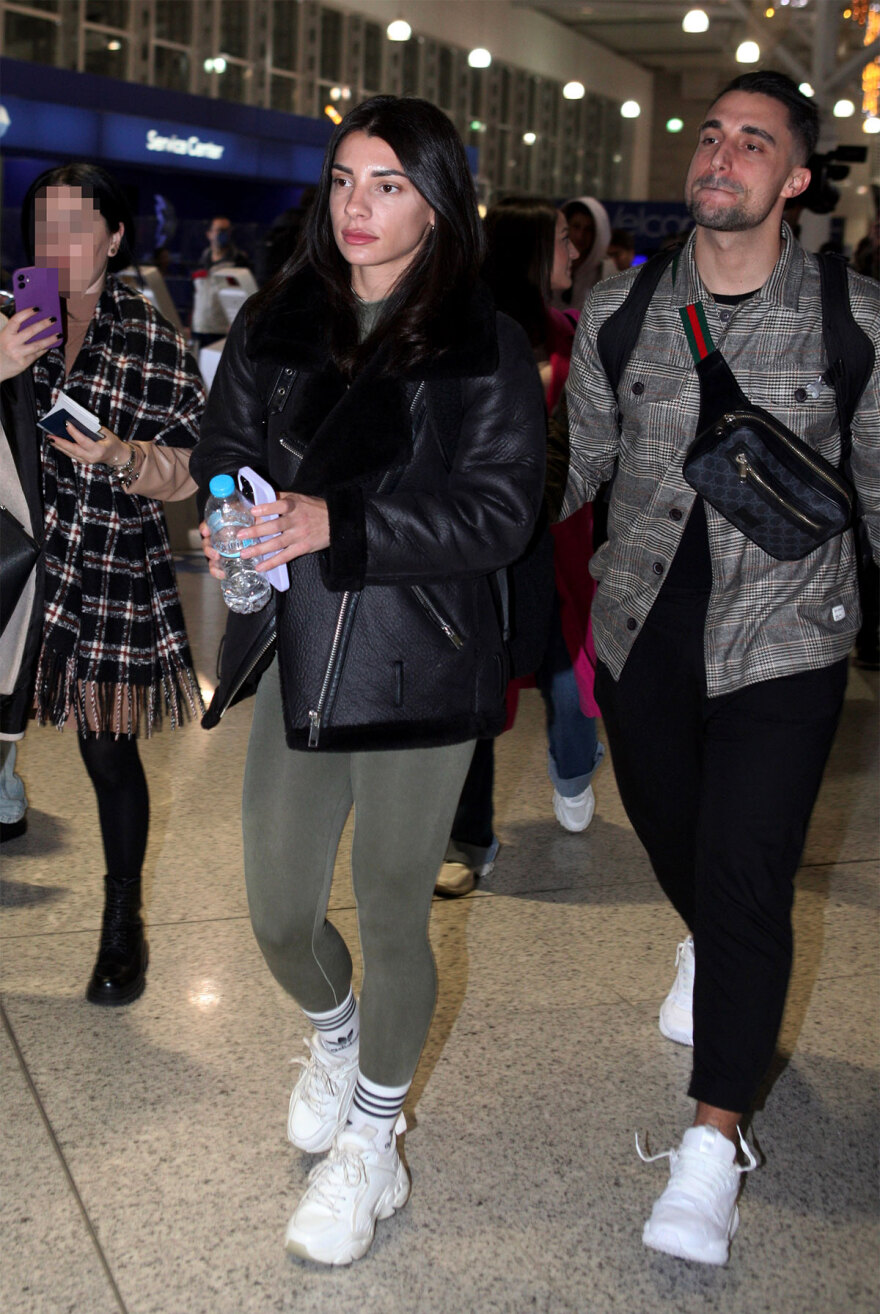 Survivor All Star: Οι 26 παίκτες αναχώρησαν για Άγιο Δομίνικο - Δείτε φωτογραφίες