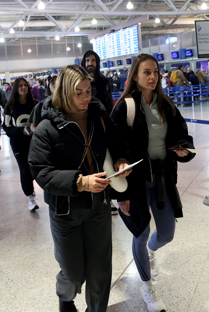 Survivor All Star: Οι 26 παίκτες αναχώρησαν για Άγιο Δομίνικο - Δείτε φωτογραφίες