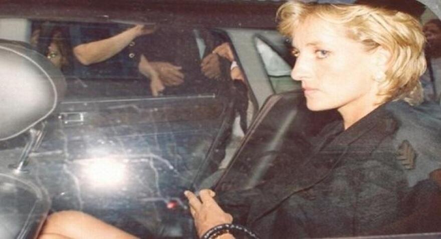 Συνωμοσία πίσω από το δυστύχημα της Νταϊάνα βλέπει ο πρίγκιπας Χάρι στο νέο του βιβλίο