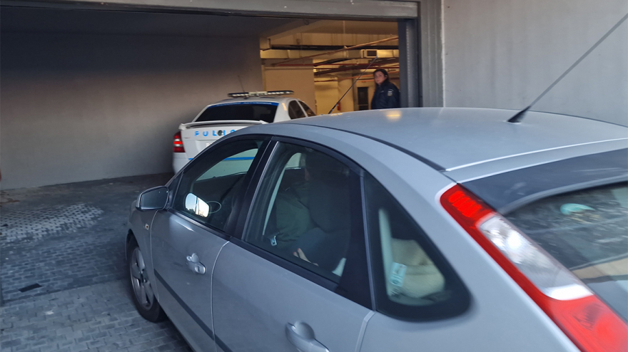 Βέροια: Στον ανακριτή η 29χρονη που κατηγορείται ότι πέταξε το βρέφος της στον Αλιάκμονα