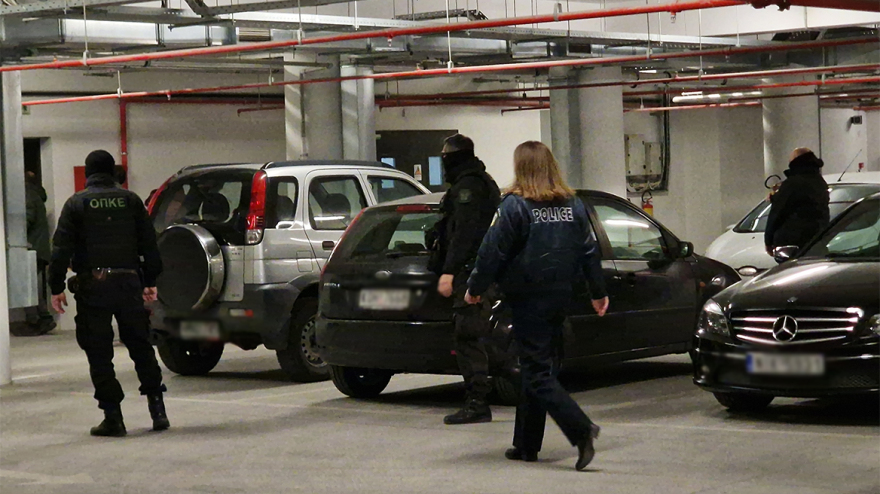 Βέροια: Στον ανακριτή η 29χρονη που κατηγορείται ότι πέταξε το βρέφος της στον Αλιάκμονα