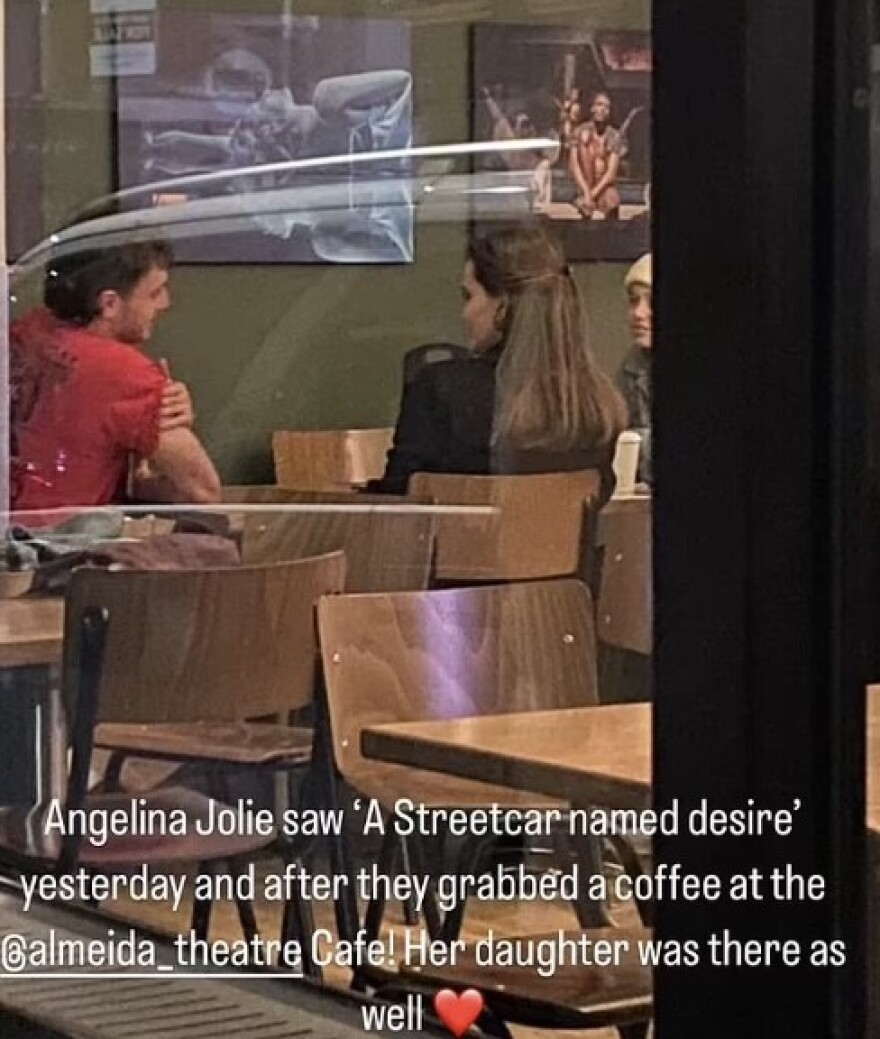 Αντζελίνα Τζολί: Η Χολιγουντιανή ηθοποιός βγήκε για καφέ με τον «φρεσκοχωρισμένο» 26χρονο ηθοποιό, Πολ Μέσκαλ 