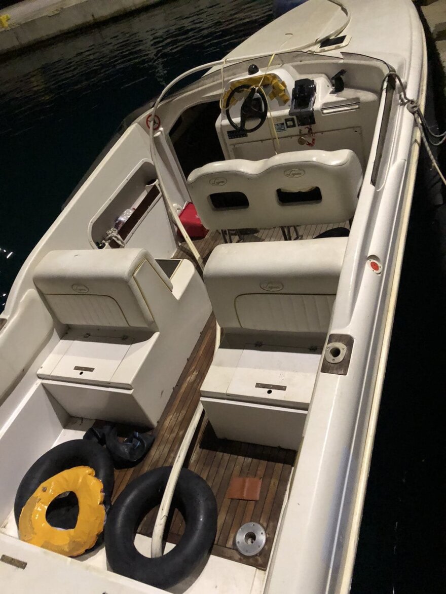 Κως: Συνελήφθησαν 4 διακινητές μεταναστών μετά από καταδίωξη 