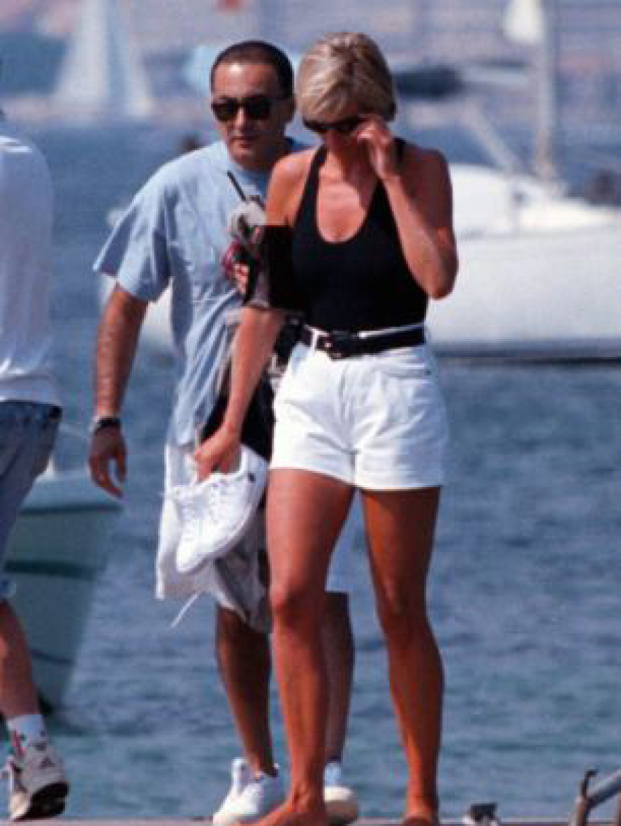 Συνωμοσία πίσω από το δυστύχημα της Νταϊάνα βλέπει ο πρίγκιπας Χάρι στο νέο του βιβλίο