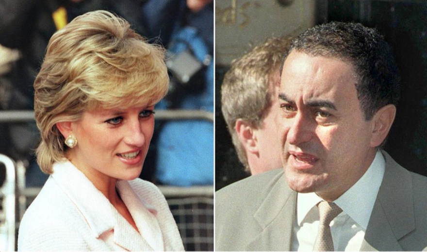 Συνωμοσία πίσω από το δυστύχημα της Νταϊάνα βλέπει ο πρίγκιπας Χάρι στο νέο του βιβλίο