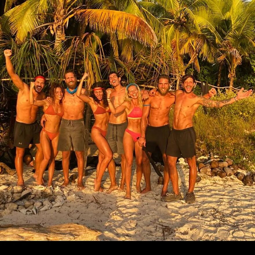 Γιώργος Κόρομι για All Star Survivor: «Απολαύστε το, θα σας καμαρώνω και θα σας στέλνω τα καλύτερα vibes από εδώ»