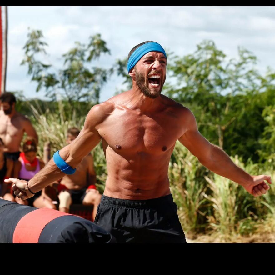 Γιώργος Κόρομι για All Star Survivor: «Απολαύστε το, θα σας καμαρώνω και θα σας στέλνω τα καλύτερα vibes από εδώ»