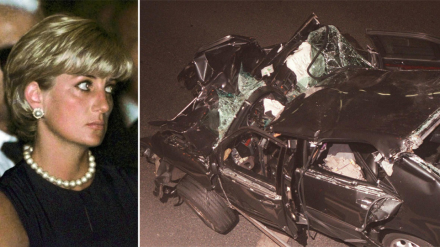 Συνωμοσία πίσω από το δυστύχημα της Νταϊάνα βλέπει ο πρίγκιπας Χάρι στο νέο του βιβλίο