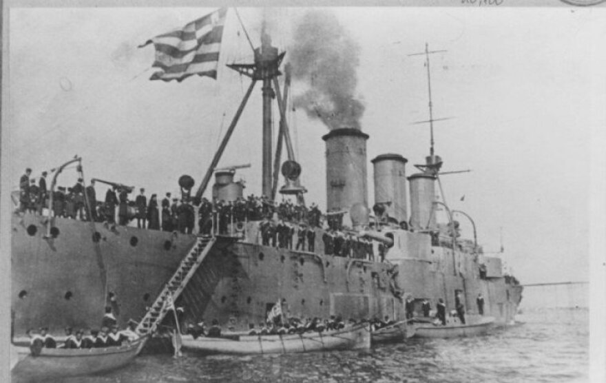 Η ναυμαχία της Λήμνου στις 5 Ιανουαρίου 1913 και ο  ελληνικός θρίαμβος επί των Τούρκων