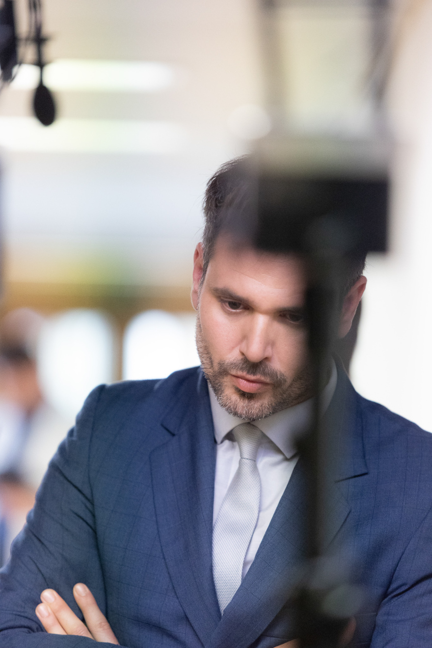 Παγιδευμένοι: Η σειρά επιστρέφει με νέα καθηλωτικά επεισόδια 