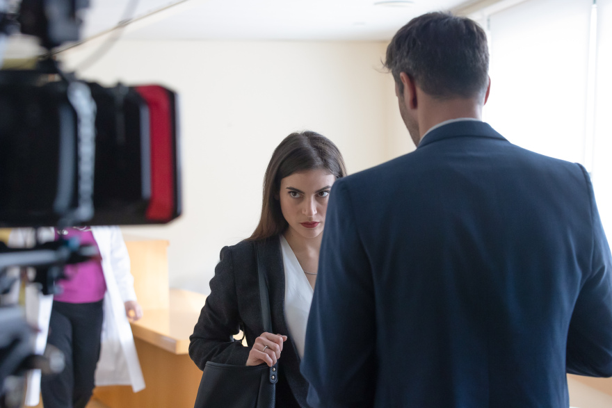 Παγιδευμένοι: Η σειρά επιστρέφει με νέα καθηλωτικά επεισόδια 