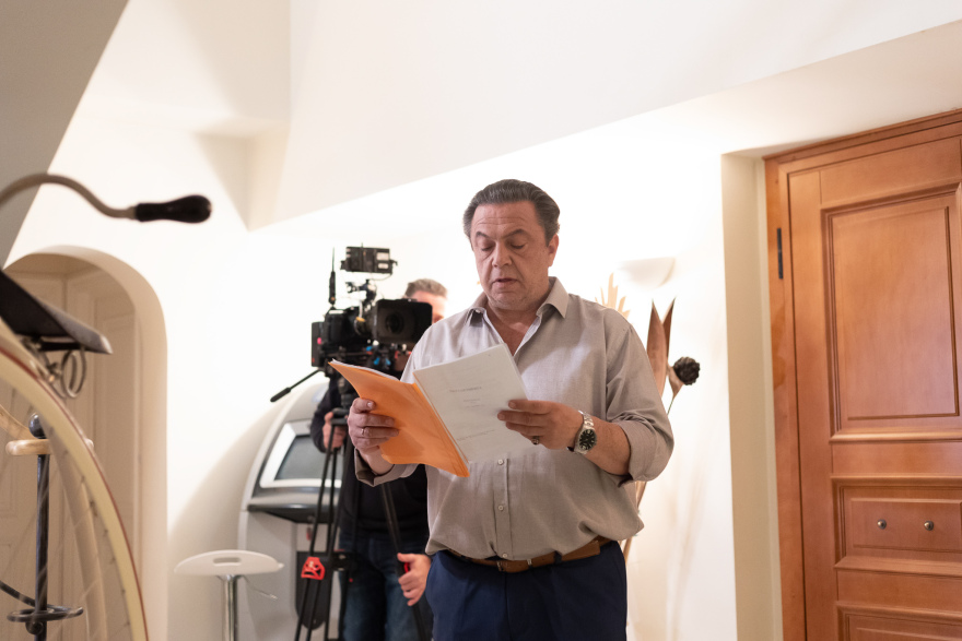 Παγιδευμένοι: Η σειρά επιστρέφει με νέα καθηλωτικά επεισόδια 