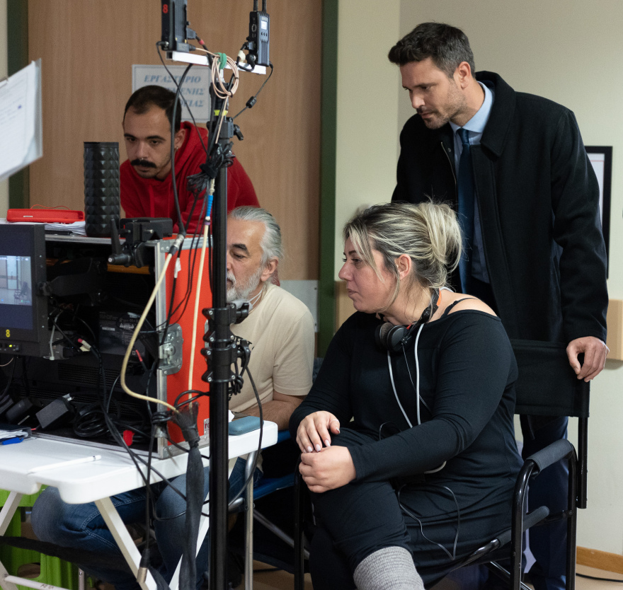 Παγιδευμένοι: Η σειρά επιστρέφει με νέα καθηλωτικά επεισόδια 