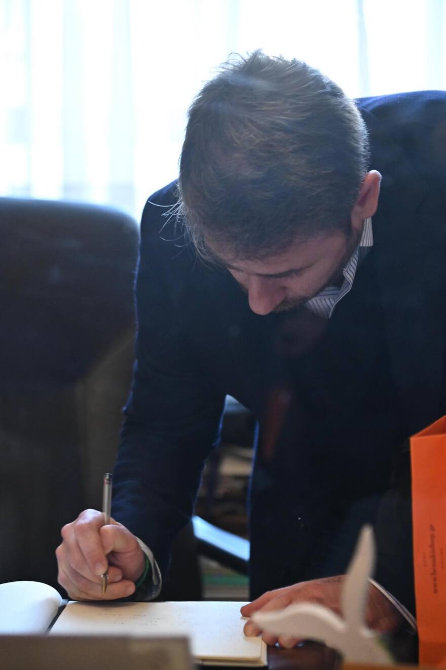 Νίκος Ανδρουλάκης: Προτεραιότητα να χτυπά δυνατά η καρδιά του Ελληνισμού στην Κωνσταντινούπολη