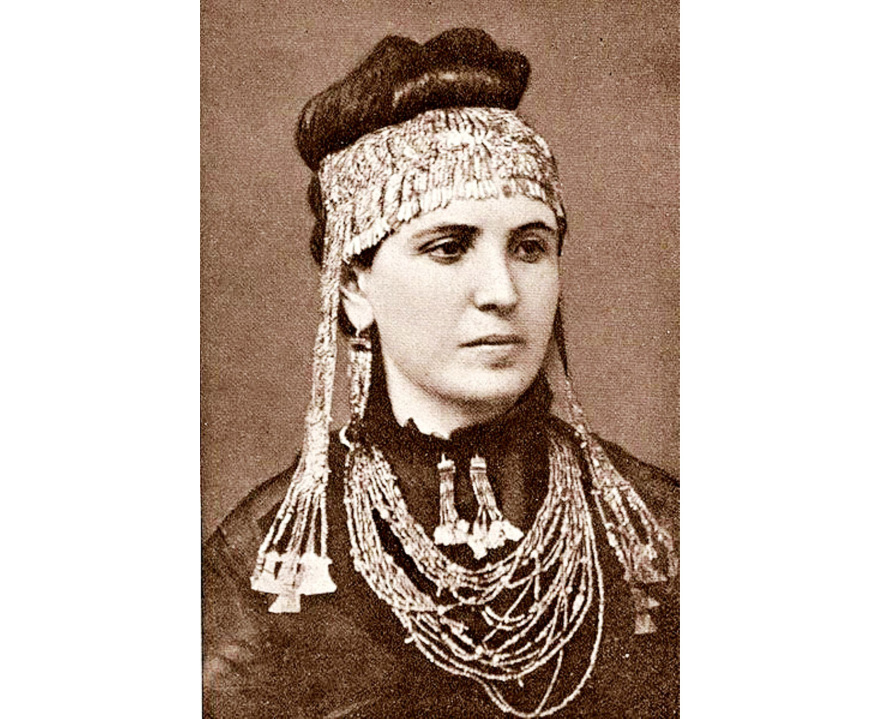 Τα χίλια πρόσωπα του Χάινριχ Σλήμαν, του ανθρώπου που «ανακάλυψε» την Τροία