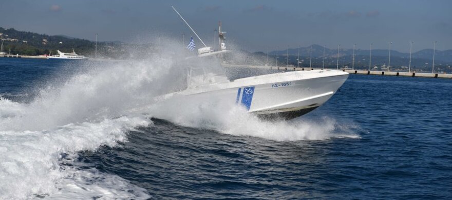 Τουρκική ακταιωρός παρενόχλησε σκάφος του Λιμενικού, που απάντησε με προειδοποιητικές βολές 