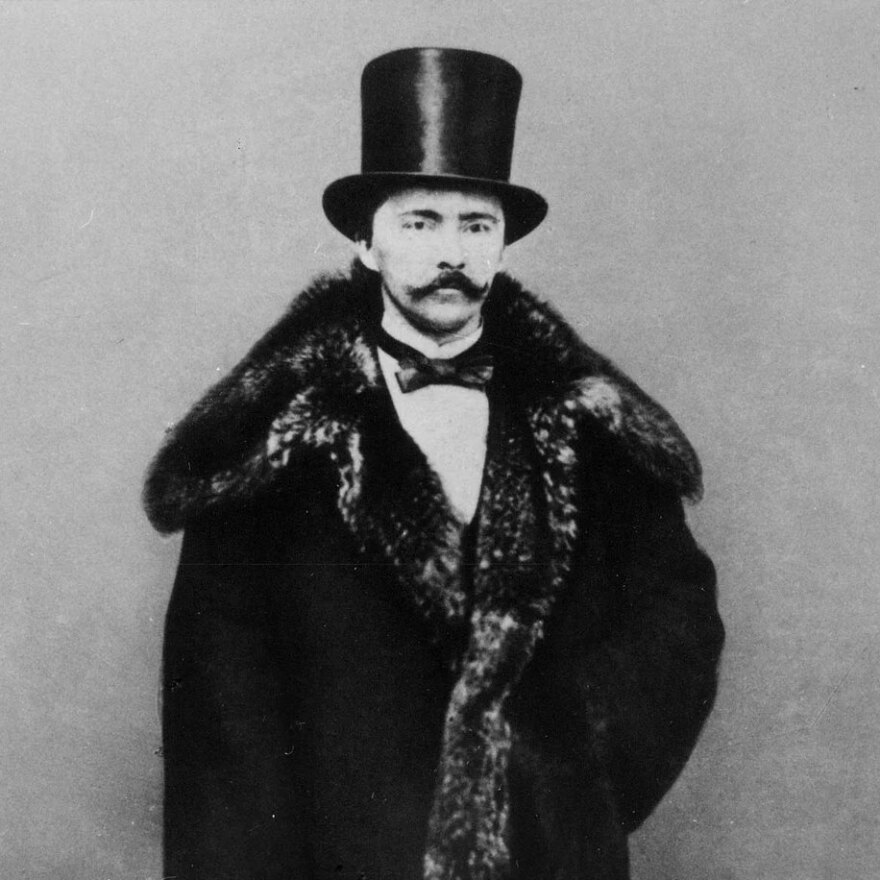 Τα χίλια πρόσωπα του Χάινριχ Σλήμαν, του ανθρώπου που «ανακάλυψε» την Τροία