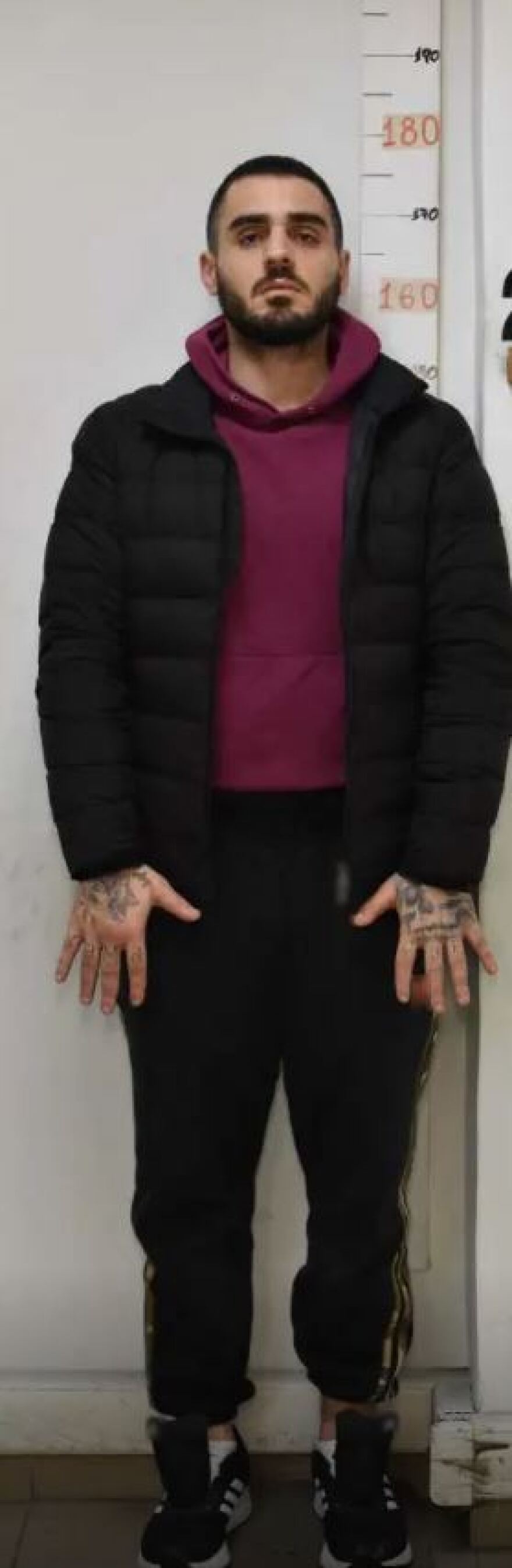 Θεσσαλονίκη: Στη δημοσιότητα τα στοιχεία του 23χρονου ράπερ που διέπραξε οκτώ ληστείες μέσα σε δύο ώρες