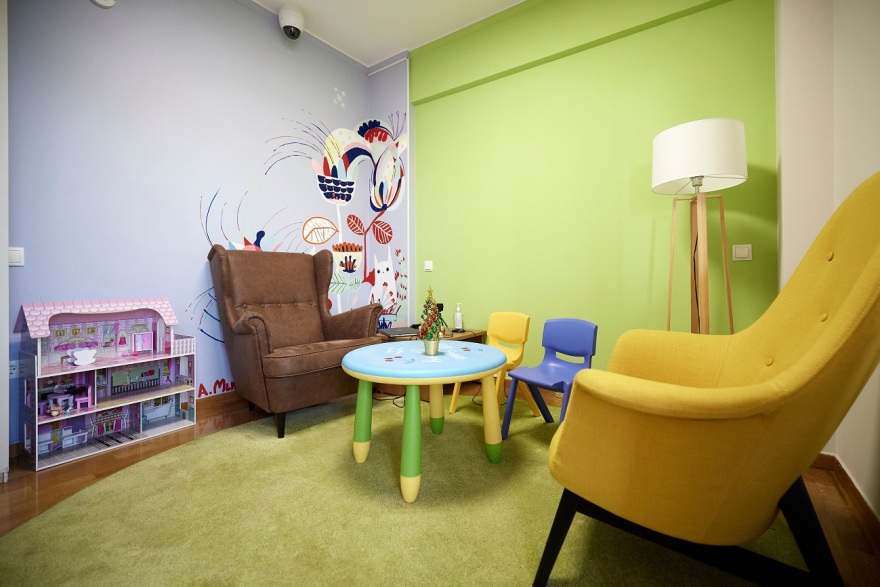 Ο Μητσοτάκης στο «Σπίτι του Παιδιού»: Έχουμε κάνει σημαντική πρόοδο στην παιδική Δικαιοσύνη