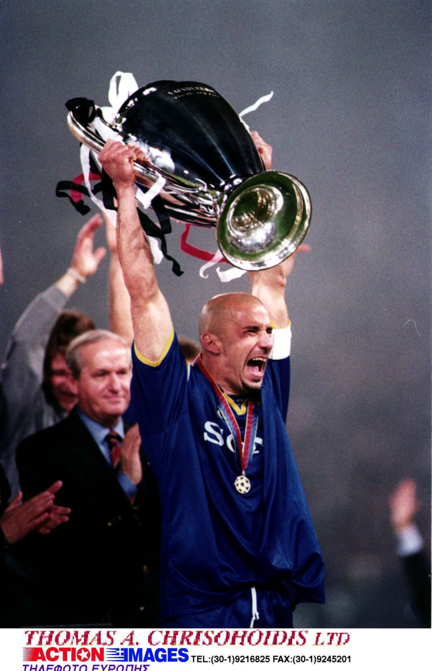 Βιάλι: Η Γιουβέντους αποχαιρέτησε τον αρχηγό που την οδήγησε στην κατάκτηση του τελευταίου Champions League 