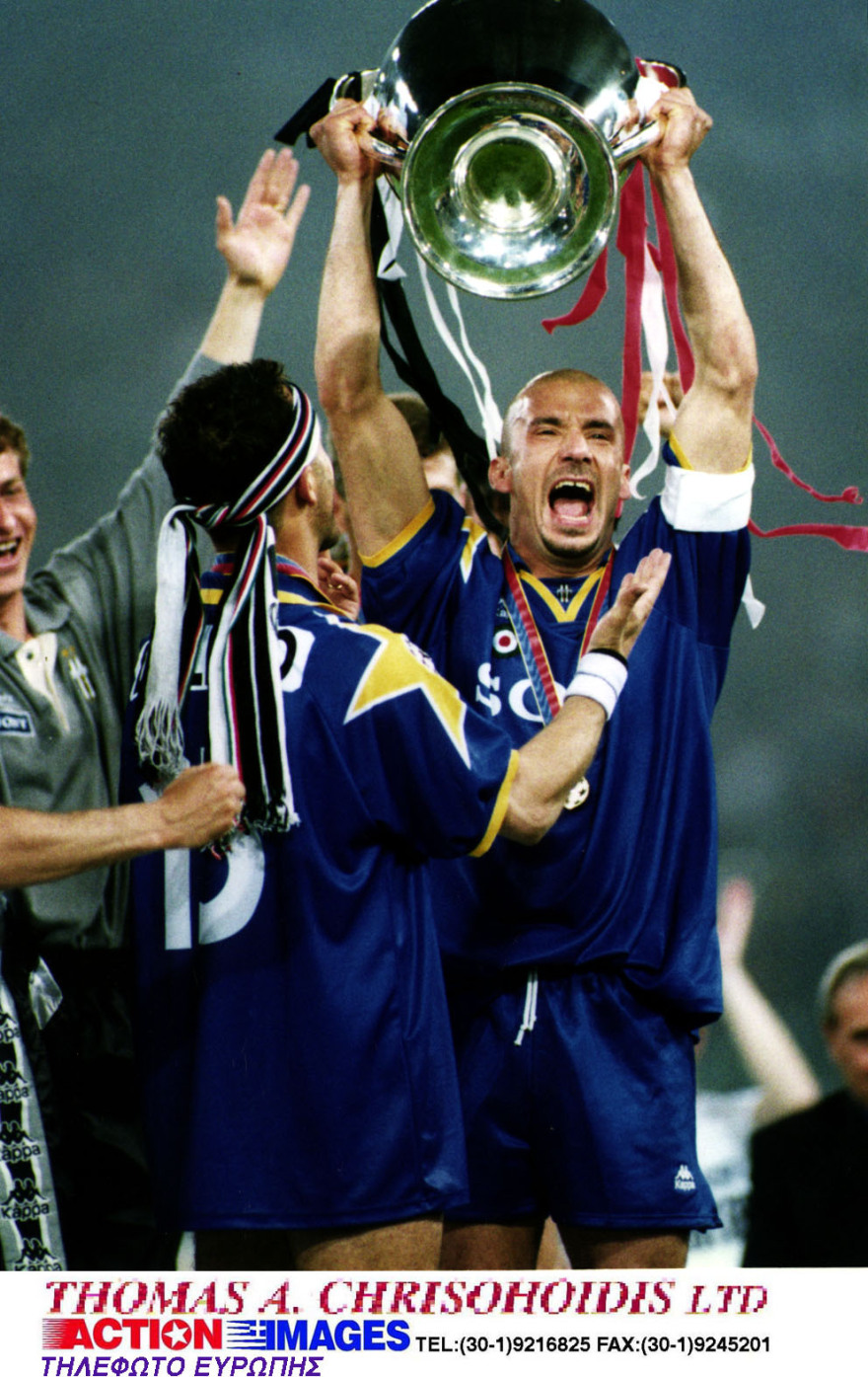 Βιάλι: Η Γιουβέντους αποχαιρέτησε τον αρχηγό που την οδήγησε στην κατάκτηση του τελευταίου Champions League 