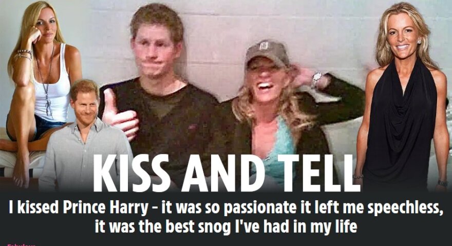 Πρίγκιπας Χάρι: Το σεξ, τα ναρκωτικά, οι Ταλιμπάν και οι σχέσεις με την οικογένεια του 