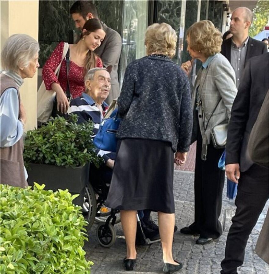 Τέως βασιλιάς Κωνσταντίνος: Με βαρύ εγκεφαλικό στη ΜΕΘ