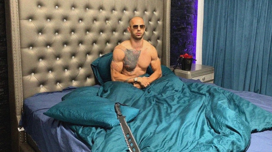 Άντριου Τέιτ: Το «αγόρι της μαμάς» και ο γιος ενός σκακιστή είναι ο πιο μισογύνης άνθρωπος του πλανήτη