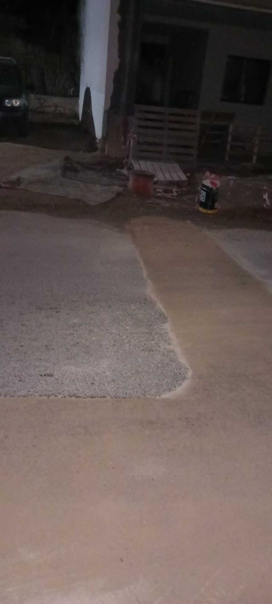 Αλεξανδρούπολη: Viral η λακούβα που σκέπασαν με χαλί!