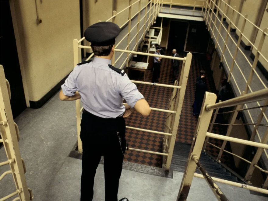 Πάνω από 55% οι αλλοδαποί κρατούμενοι στις ελληνικές φυλακές σήμερα!