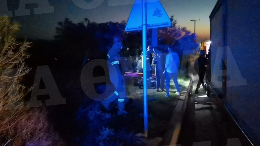 Τραγωδία στην Κερατέα: Από γκρεμό 20 μέτρων ανέσυραν τον άτυχο άνδρα που έπεσε ενώ μάζευε χόρτα