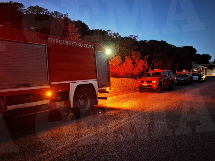 Τραγωδία στην Κερατέα: Από γκρεμό 20 μέτρων ανέσυραν τον άτυχο άνδρα που έπεσε ενώ μάζευε χόρτα