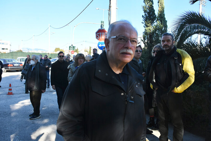 Νότης Μαυρουδής: Τον αποχαιρέτησαν με το «Πρωινό Τσιγάρο» - Δείτε βίντεο