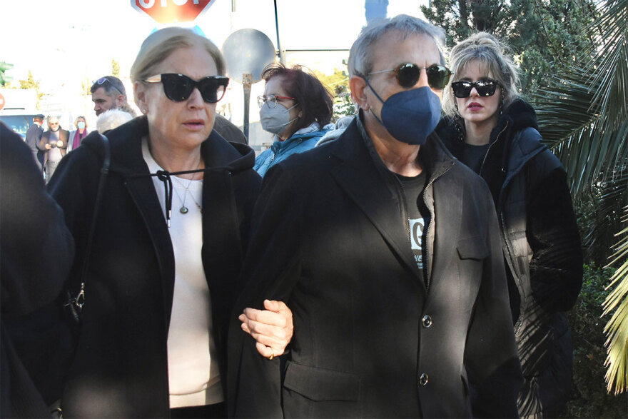 Νότης Μαυρουδής: Τον αποχαιρέτησαν με το «Πρωινό Τσιγάρο» - Δείτε βίντεο