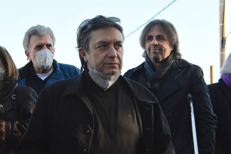 Νότης Μαυρουδής: Τον αποχαιρέτησαν με το «Πρωινό Τσιγάρο» - Δείτε βίντεο