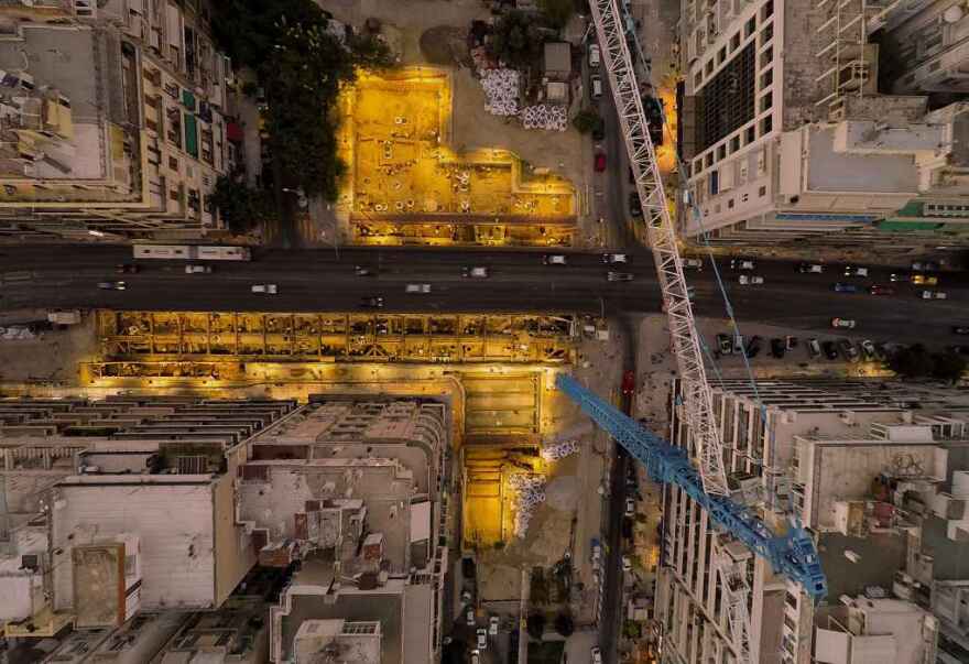 Μετρό Θεσσαλονίκης: Η αρχαιότητα... αναβιώνει στην πόλη - Εντυπωσιακές εικόνες από τις ανασκαφές