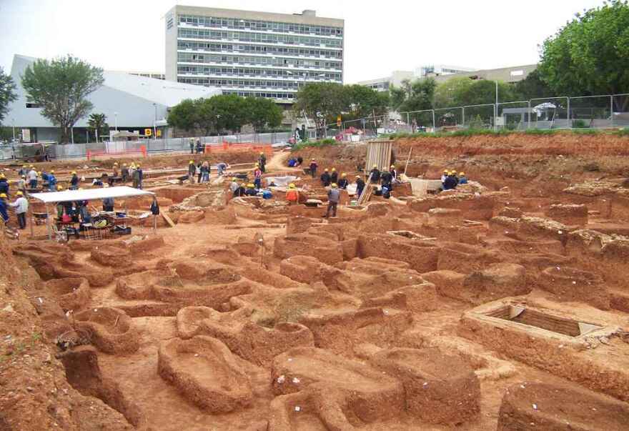 Μετρό Θεσσαλονίκης: Η αρχαιότητα... αναβιώνει στην πόλη - Εντυπωσιακές εικόνες από τις ανασκαφές