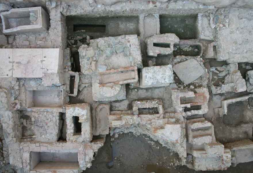 Μετρό Θεσσαλονίκης: Η αρχαιότητα... αναβιώνει στην πόλη - Εντυπωσιακές εικόνες από τις ανασκαφές