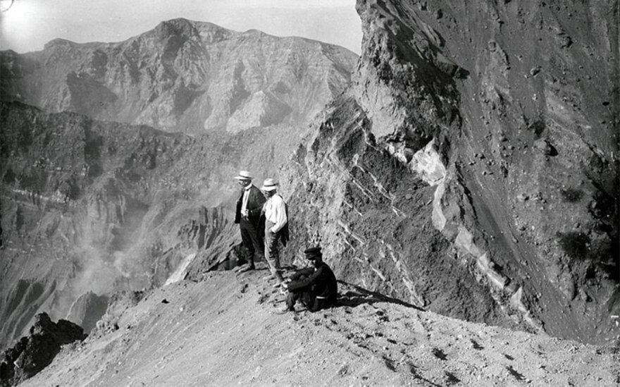 Όλυμπος, το βουνό των Θεών που κατακτήθηκε μόλις το 1913