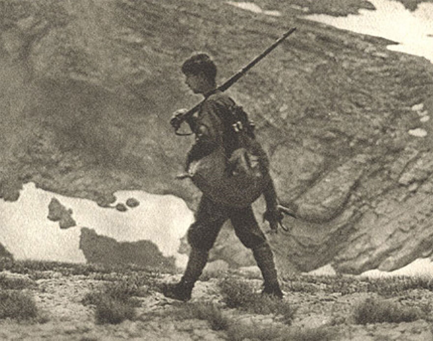 Όλυμπος, το βουνό των Θεών που κατακτήθηκε μόλις το 1913