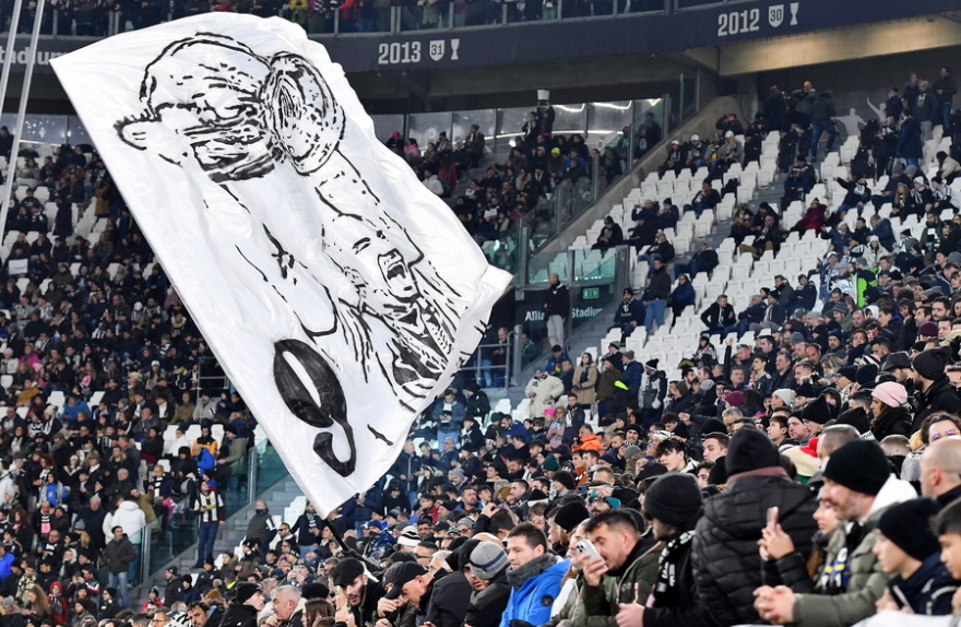 Γιουβέντους - Ουντινέζε: Συγκίνηση για την απώλεια του Βιάλι 