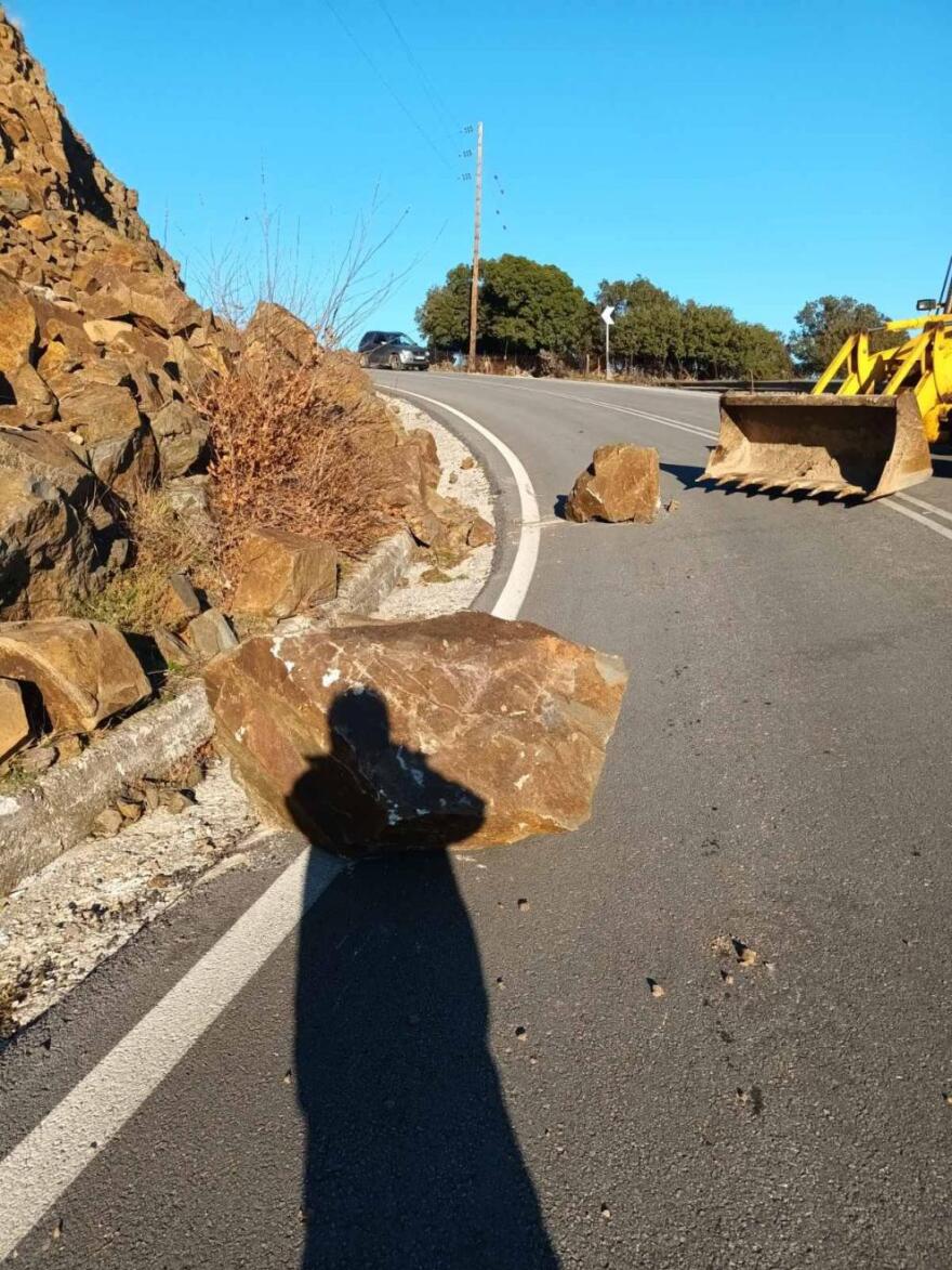 Λέσβος - Λέκκας: «Το ρήγμα της Αγίας Παρασκευής είχε δώσει αρκετά μεγάλο σεισμό το 1867»