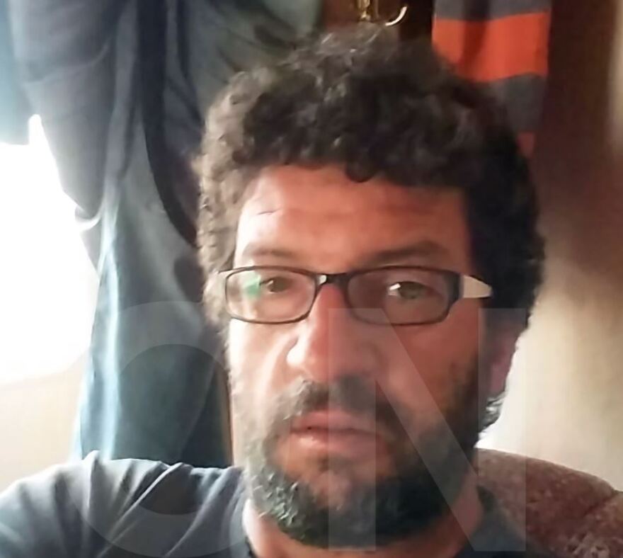 Λάρισα: Πατέρας δύο παιδιών ο 53χρονος που σκοτώθηκε σε τροχαίο - Σφηνώθηκε στις ρόδες του φορτηγού