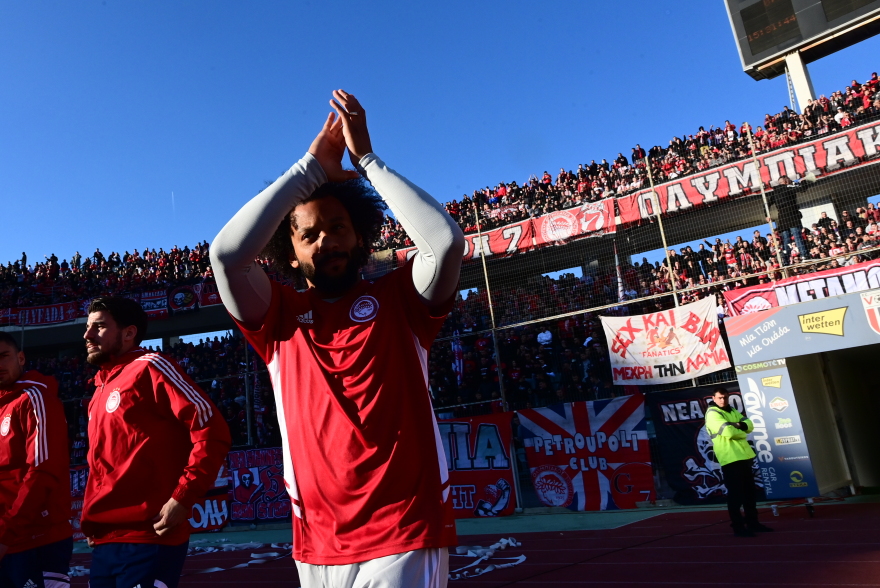 Super League 1, Βόλος-Ολυμπιακός 0-4: Έκρυψαν την μπάλα οι ερυθρόλευκοι! 