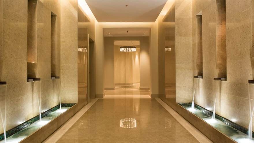 Κριστιάνο Ρονάλντο: Μένει σε σουίτα 17 δωματίων πολυτελούς ξενοδοχείου στη Σαουδική Αραβία