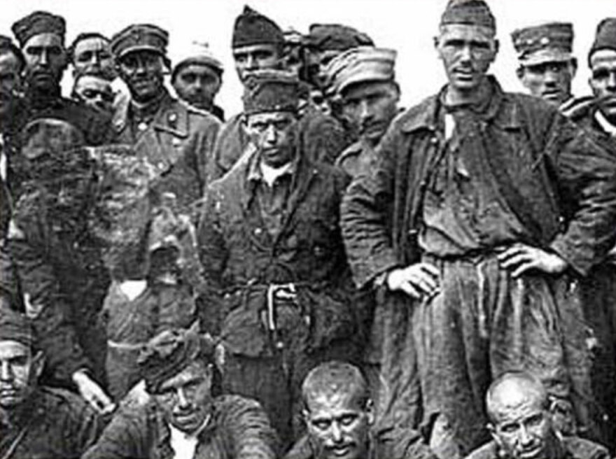 Αυτοί που δεν πολέμησαν: Ανυπότακτοι, λιποτάκτες και φυγόμαχοι κατά τη Μικρασιατική Εκστρατεία