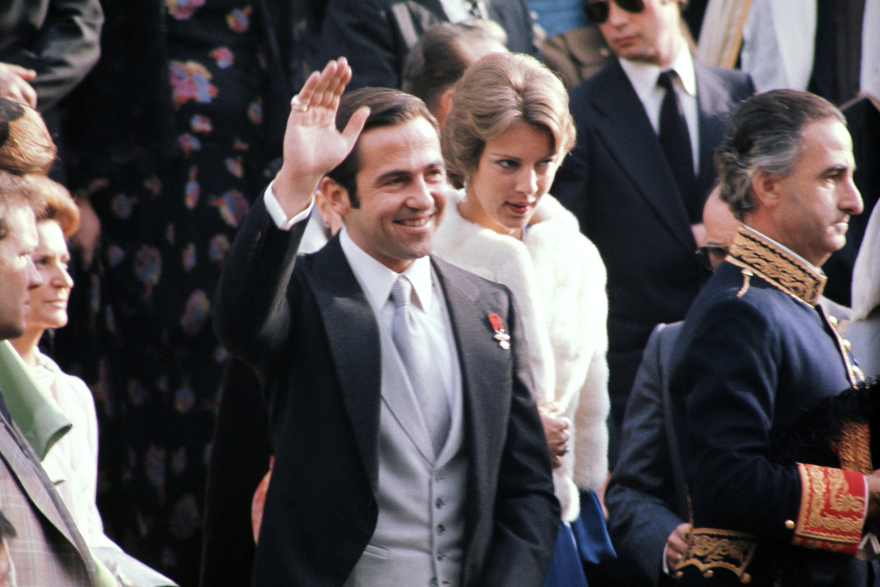 Πέθανε ο τέως βασιλιάς Κωνσταντίνος